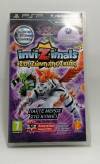 PSP GAME - Invizimals Shadow Zone In Greek (USED)